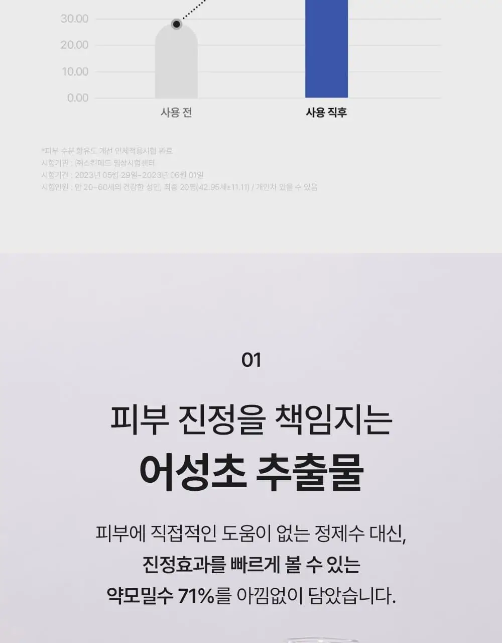 [장벽/진정] 벨프리모 히알 베리어 아토 로션 200ml 상세페이지 17